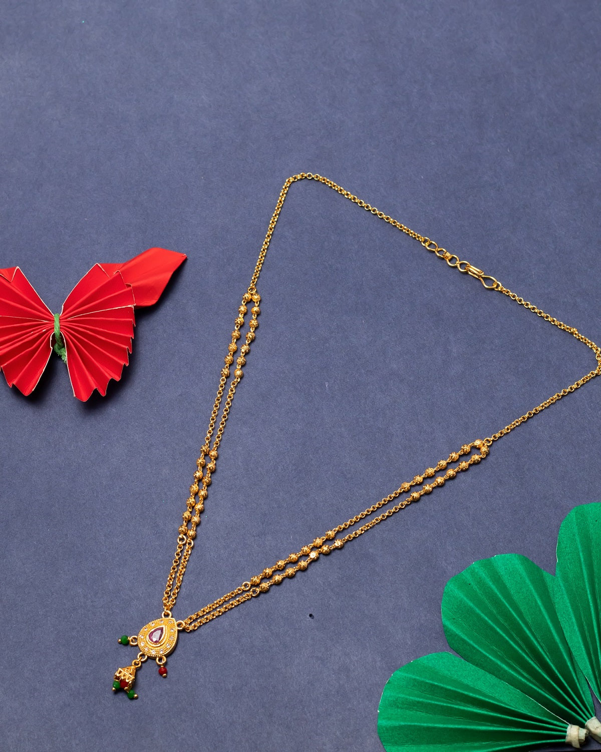 Soni Jewellery Designer And Stylish Necklace chain