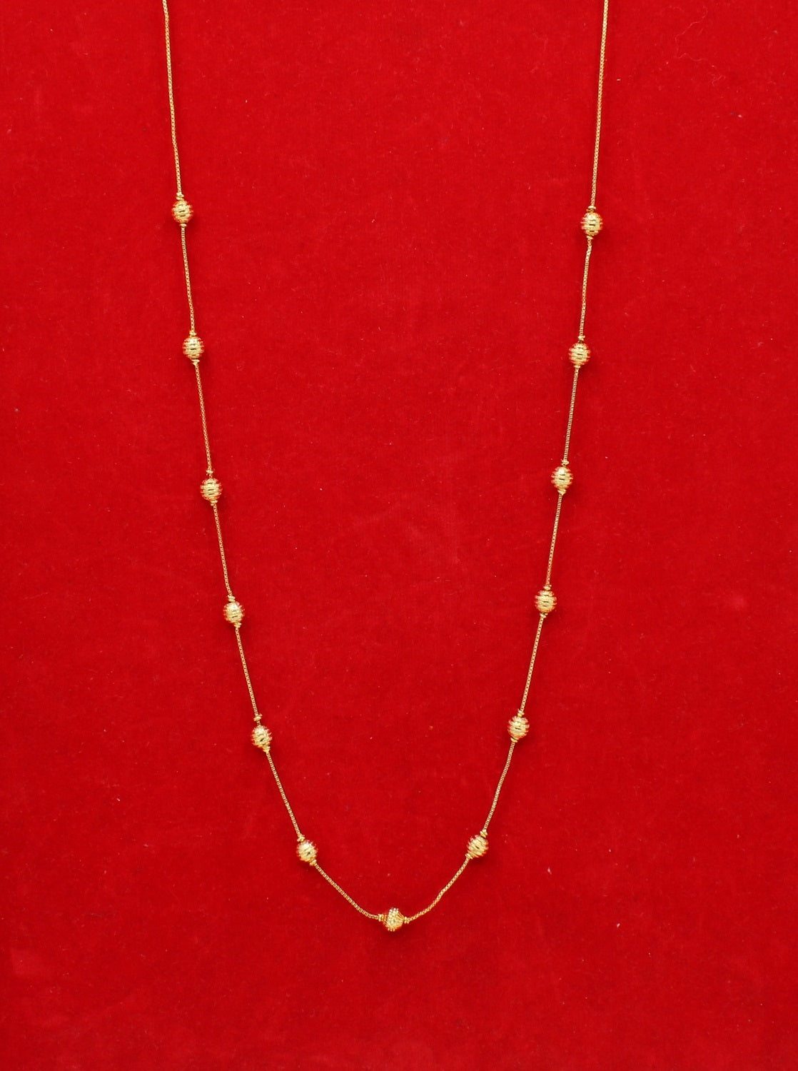 Soni Jewellery Designer And Stylish Necklace chain