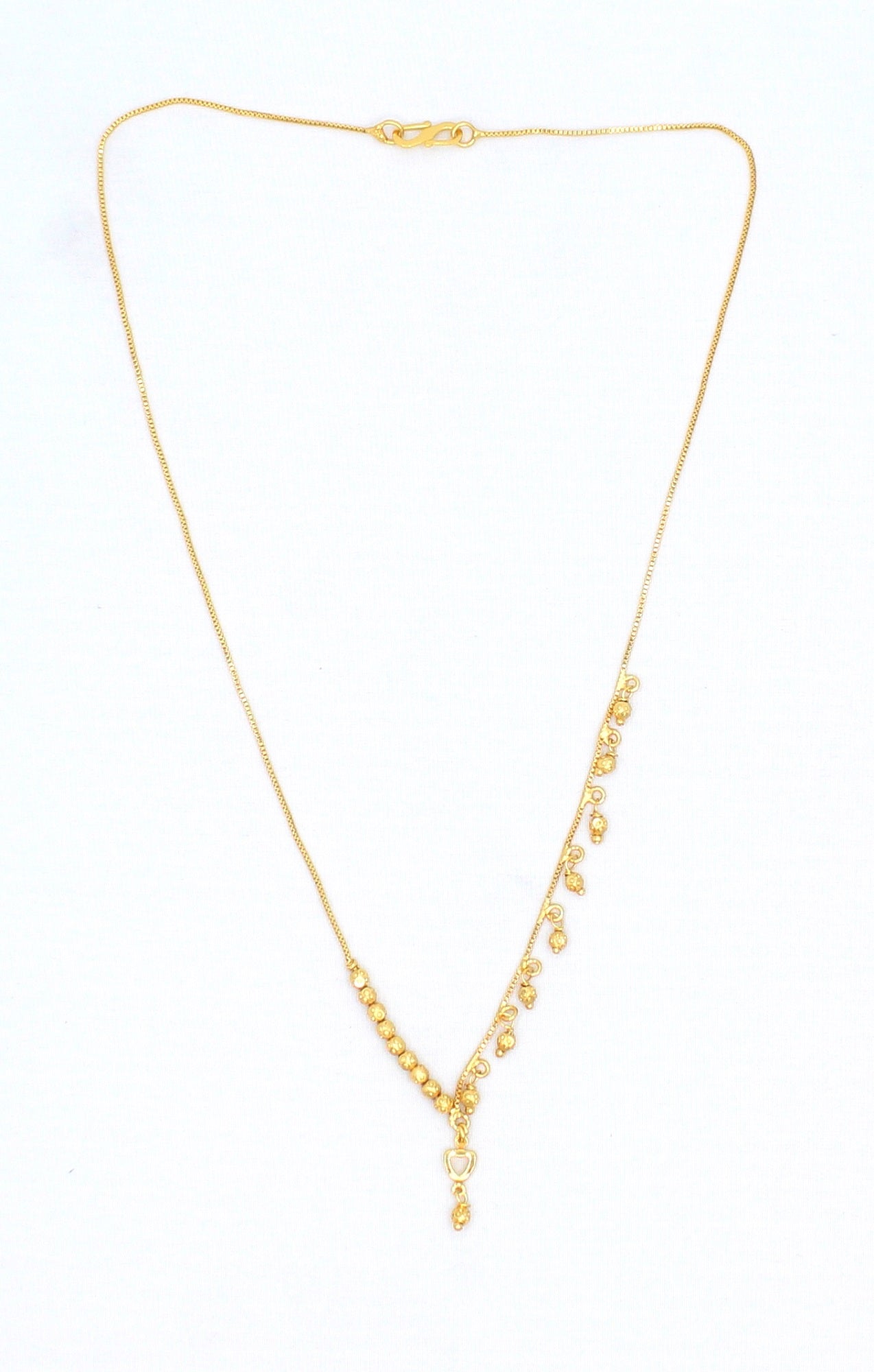 soni jewellery Allure Fancy Necklace Chain For Women & Girls