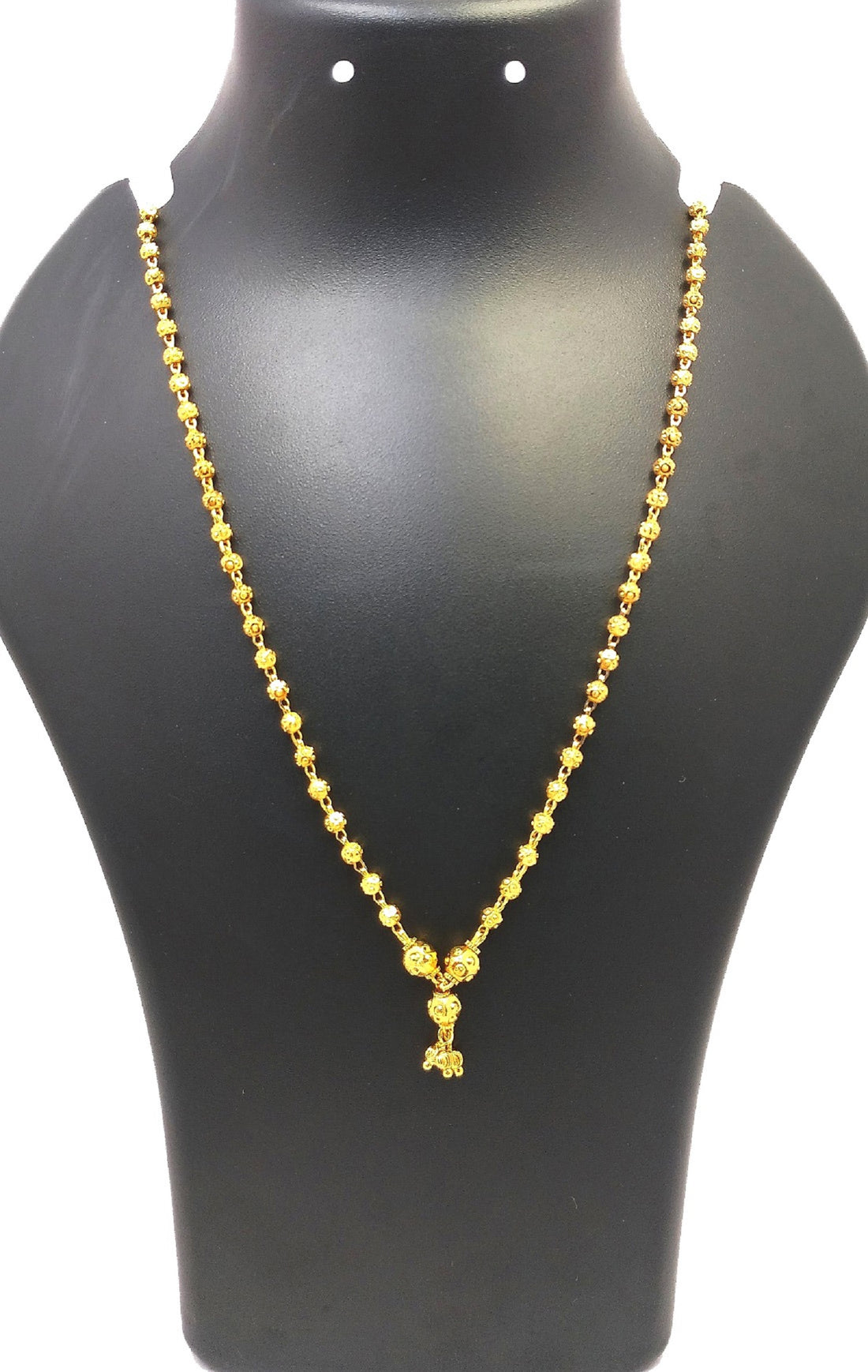 Soni Jewellery Allure Fancy Necklace Chain For Women & Girls