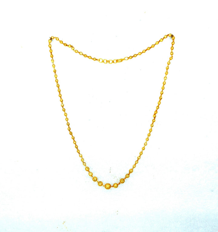 Soni Jewellery Allure Fancy Necklace Chain For Women & Girls