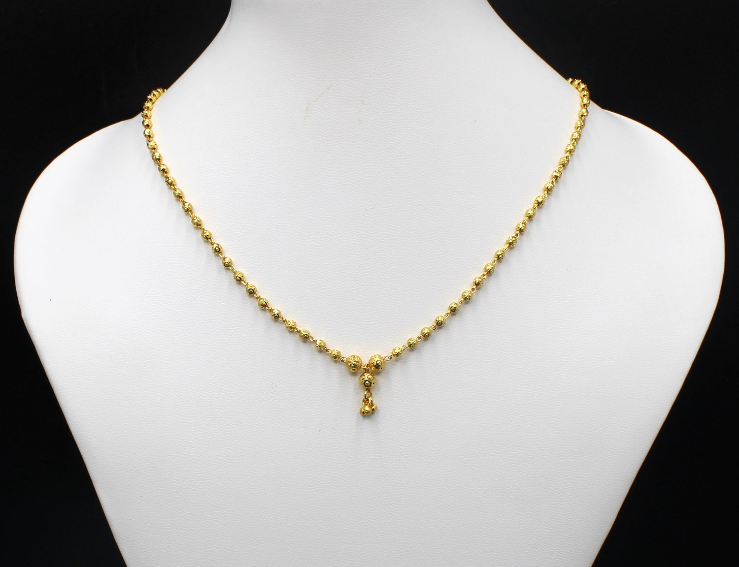 Soni Jewellery Allure Fancy Necklace Chain For Women & Girls