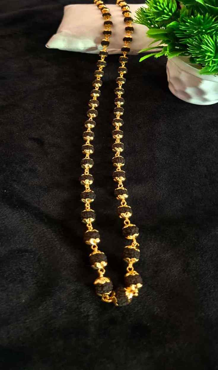Rudraksha mala