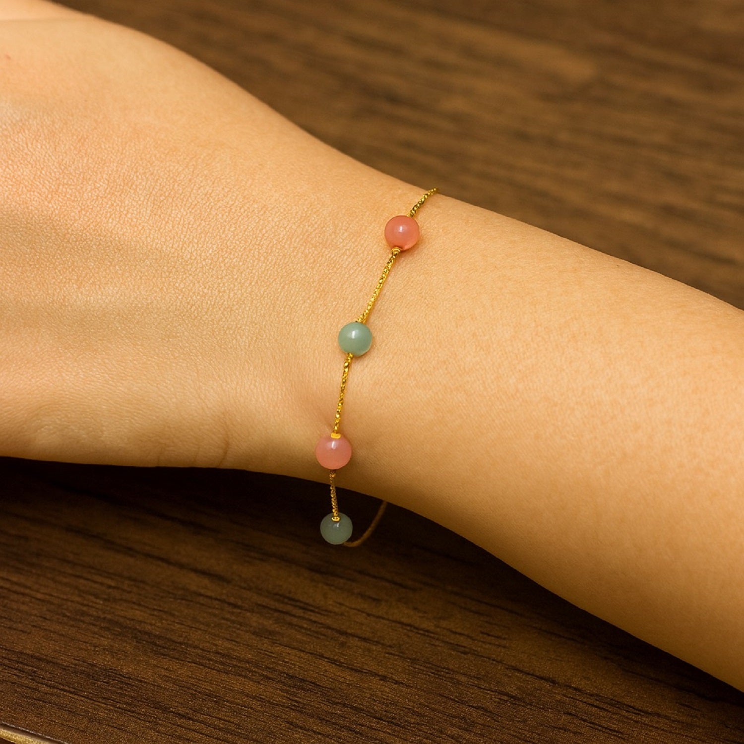 soni jewellery Beautiful Charm Bracelet for Girls And Women