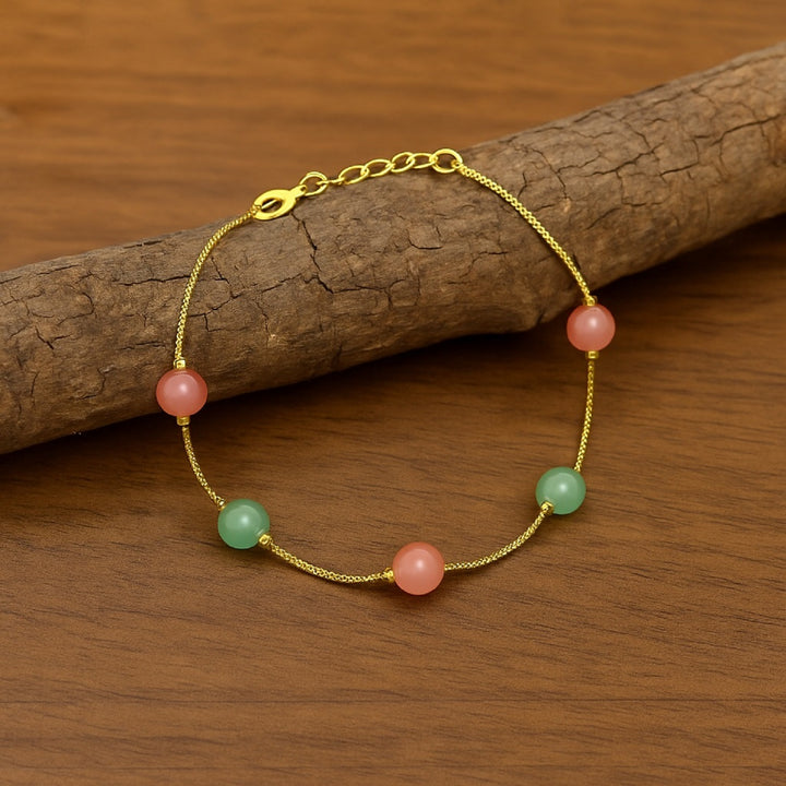 soni jewellery Beautiful Charm Bracelet for Girls And Women