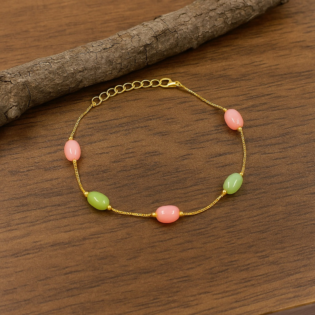 soni jewellery Beautiful Charm Bracelet for Girls And Women