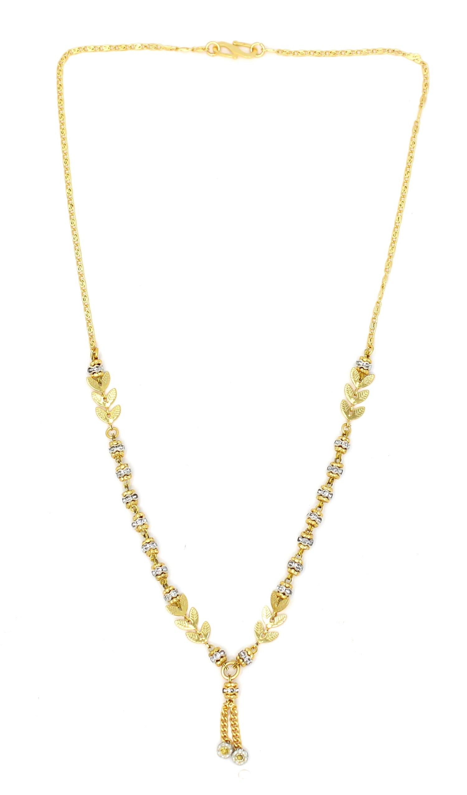 Soni Jewellery Allure Fancy Necklace Chain For Women