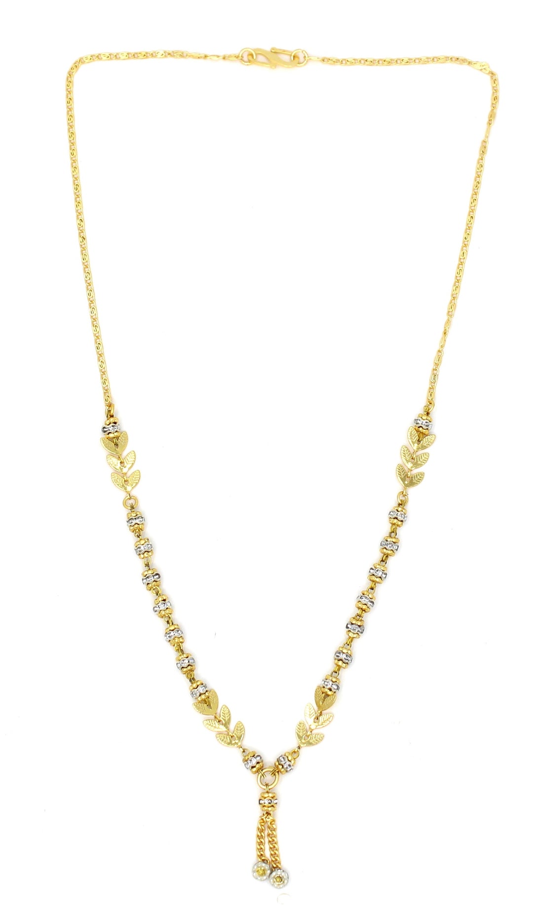 Soni Jewellery Allure Fancy Necklace Chain For Women