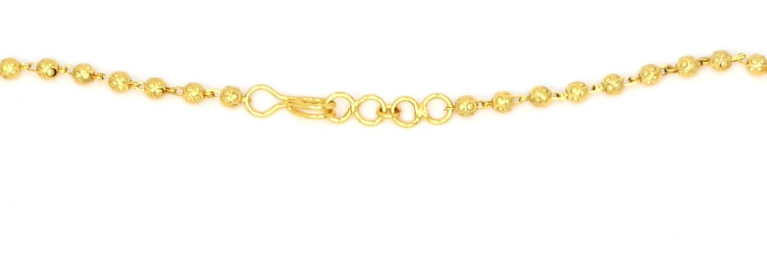 Soni Jewellery Allure Fancy Necklace Chain For Women