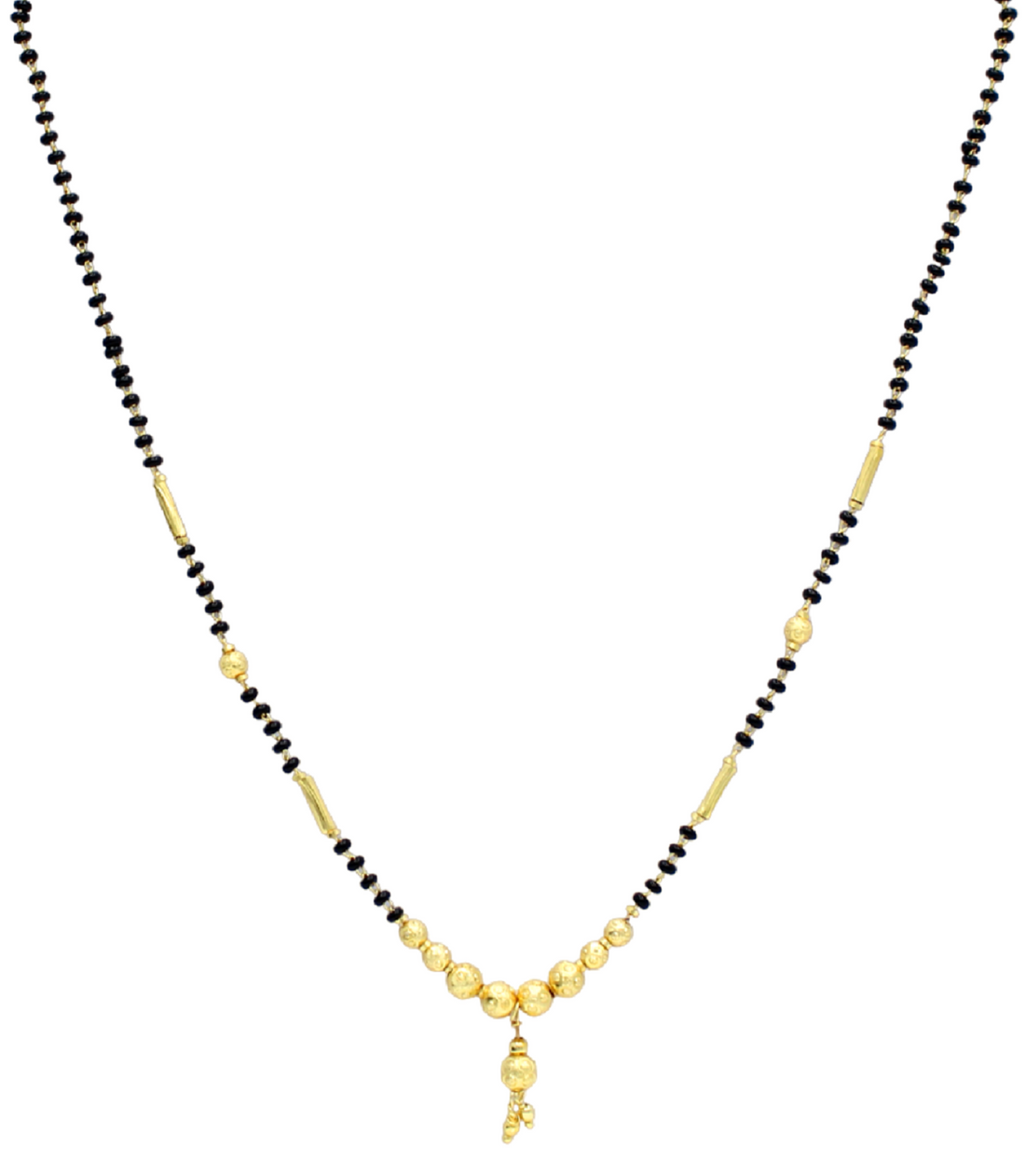 Classic Daily Wear Gold Plated Mangalsutra – Simple, Elegant & Timeless ✨