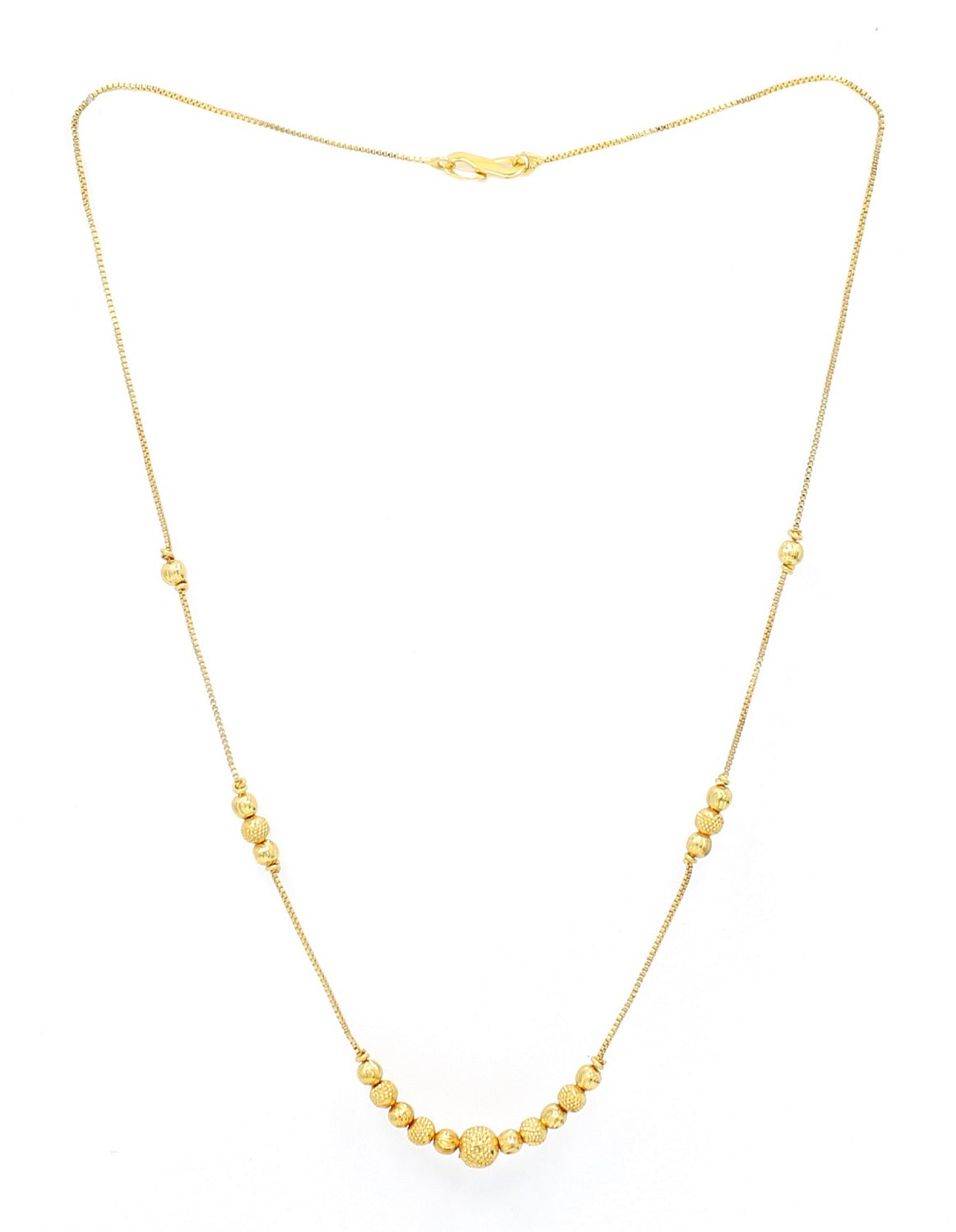 Soni Jewellery elegant Necklace chain for women