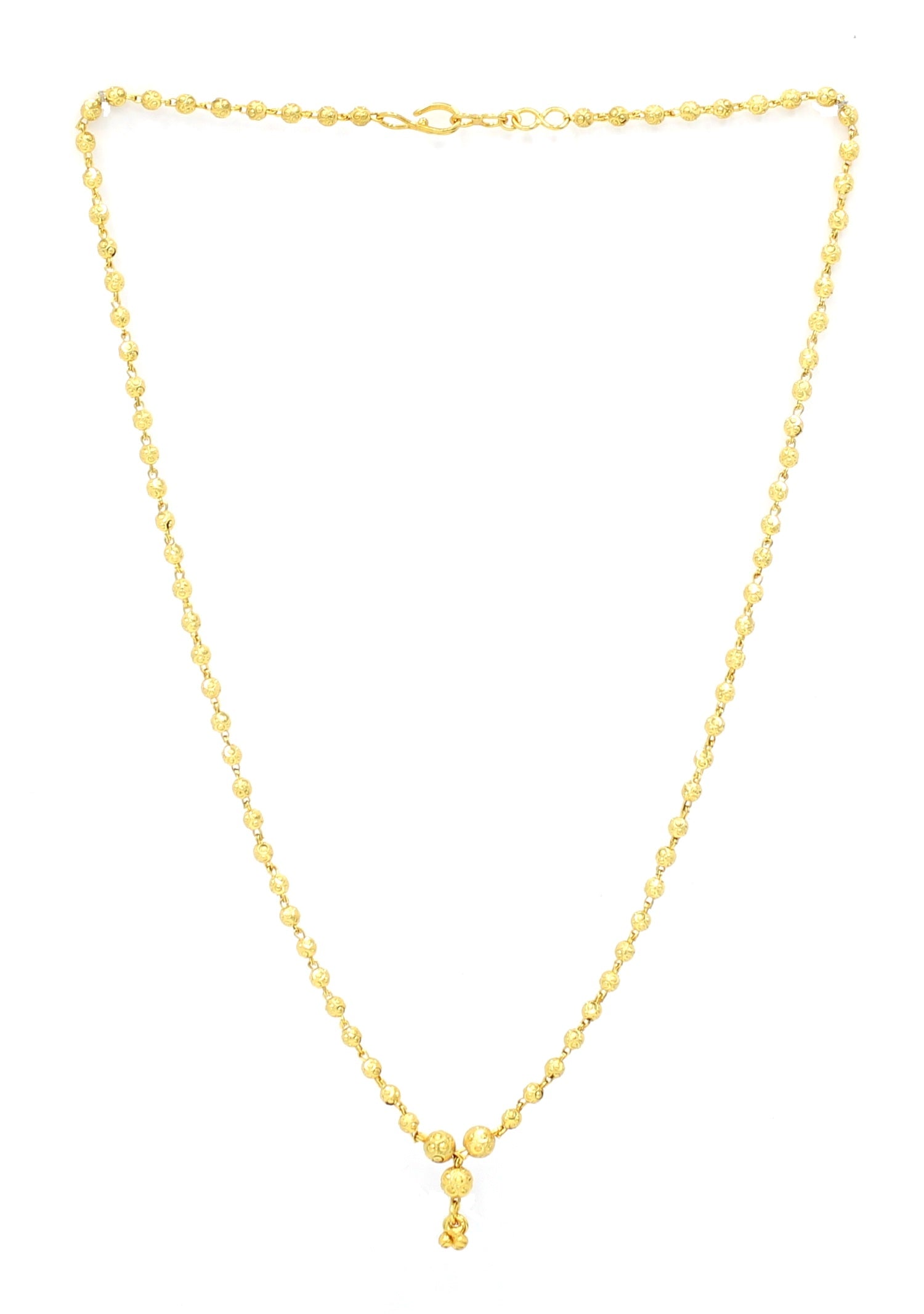 Soni Jewellery Allure Fancy Necklace Chain For Women & Girls