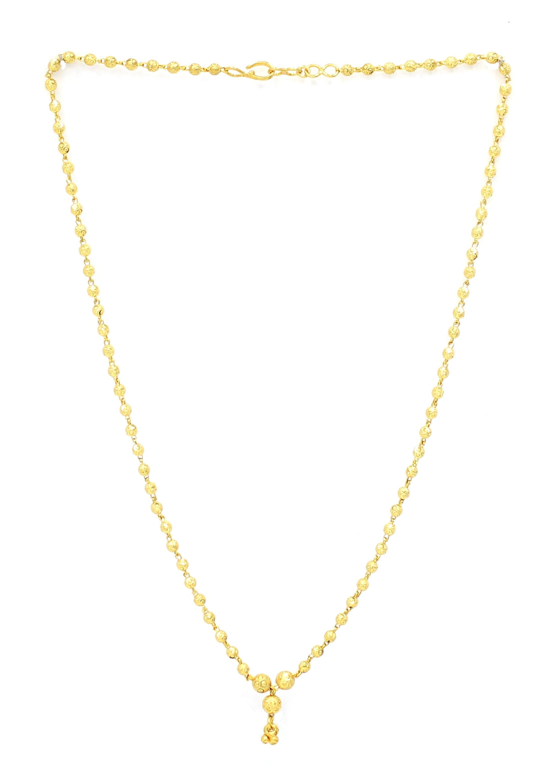 Soni Jewellery Allure Fancy Necklace Chain For Women & Girls