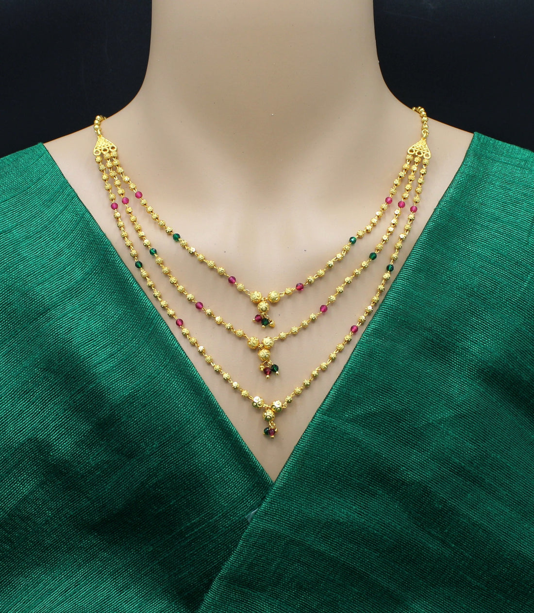 soni jewellery Allure Fancy Necklace Chain For Women & Girls