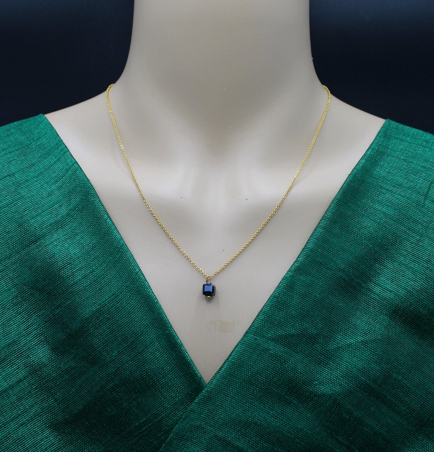 soni jewellery shimmering beautiful necklace for women and girls