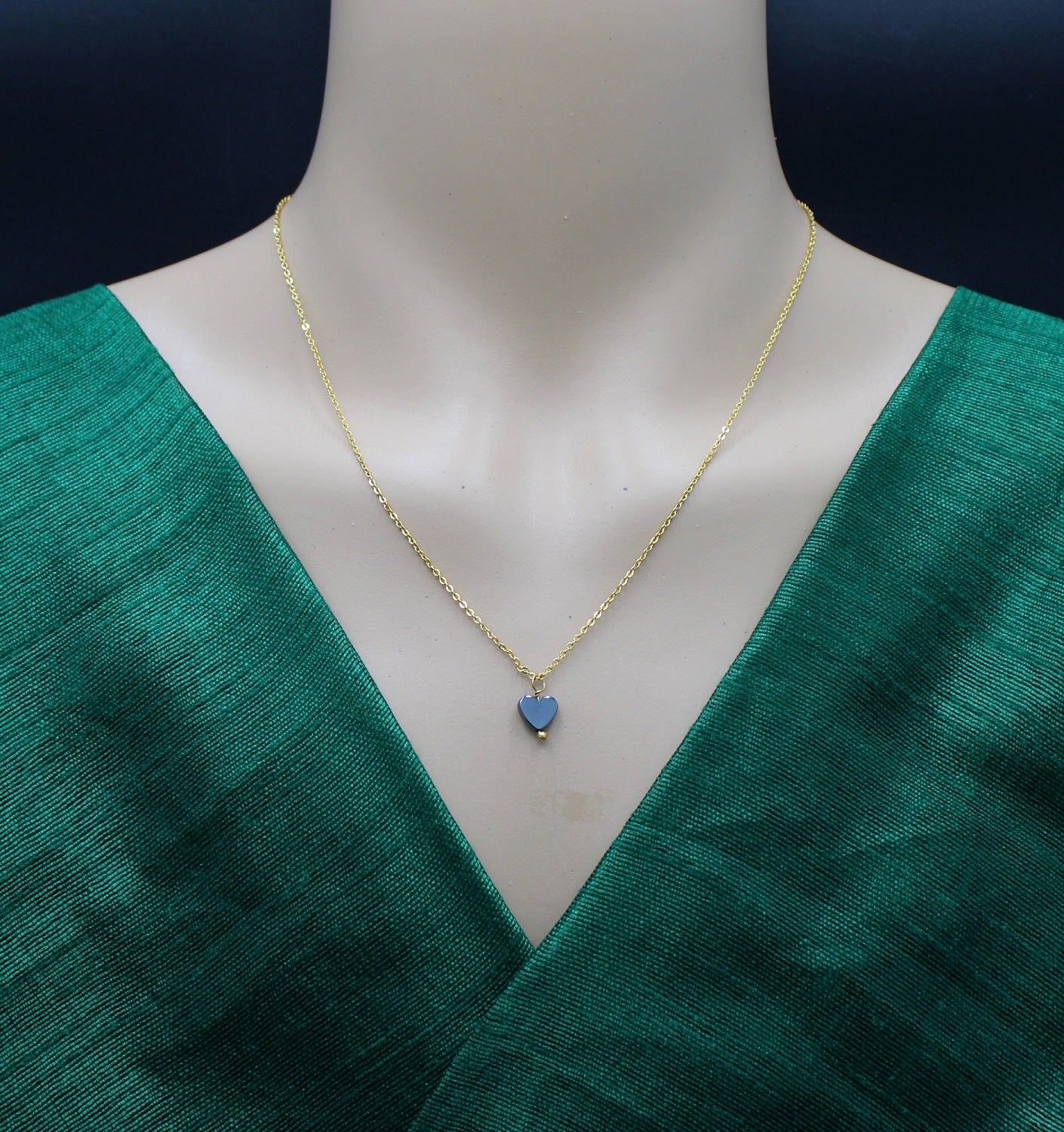 soni jewellery shimmering beautiful necklace for women and girls