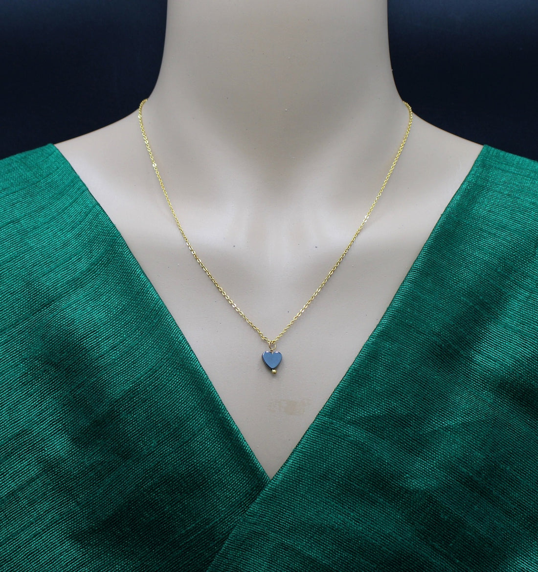 soni jewellery shimmering beautiful necklace for women and girls