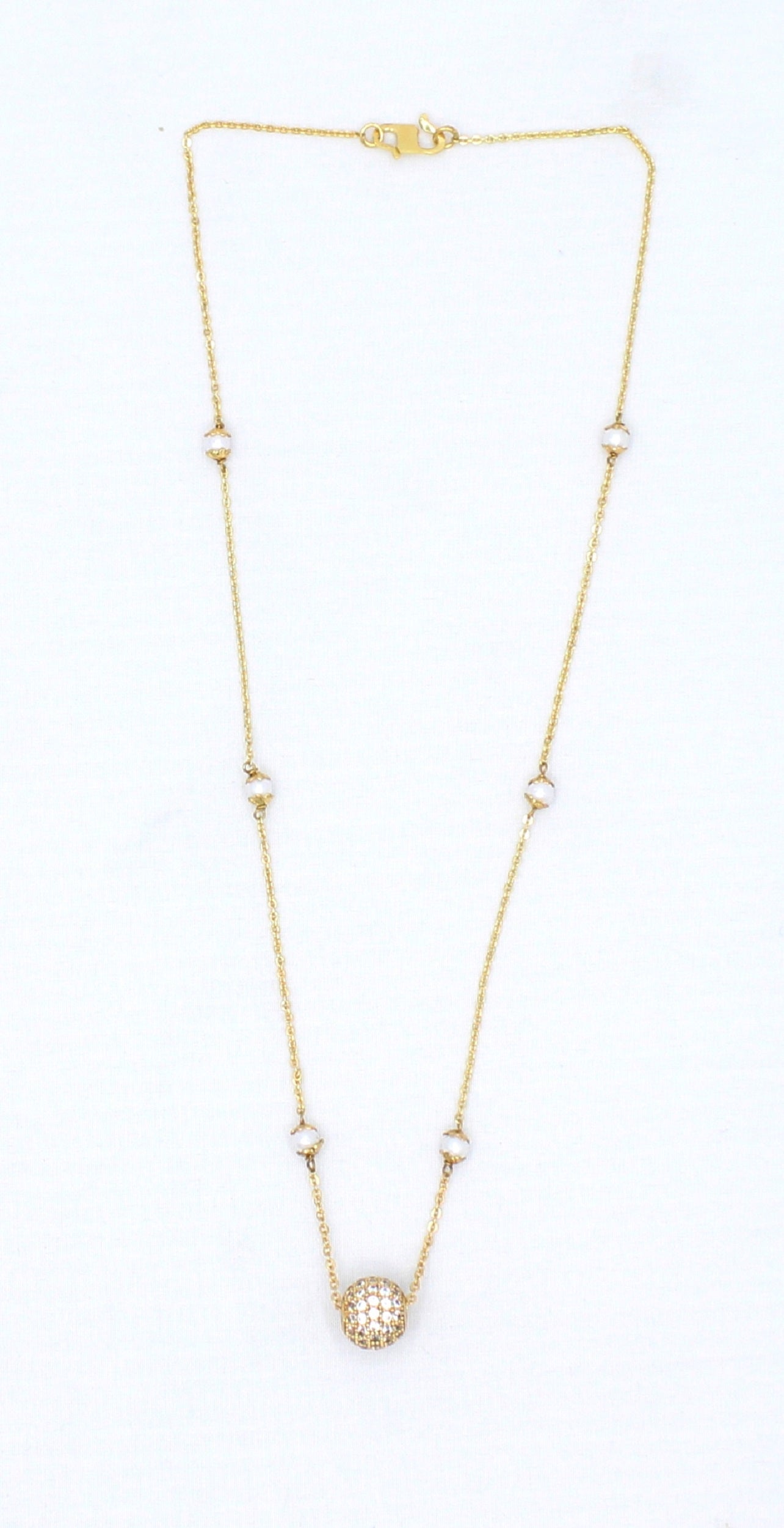 soni jewellery shimmering beautiful necklace for women and girls