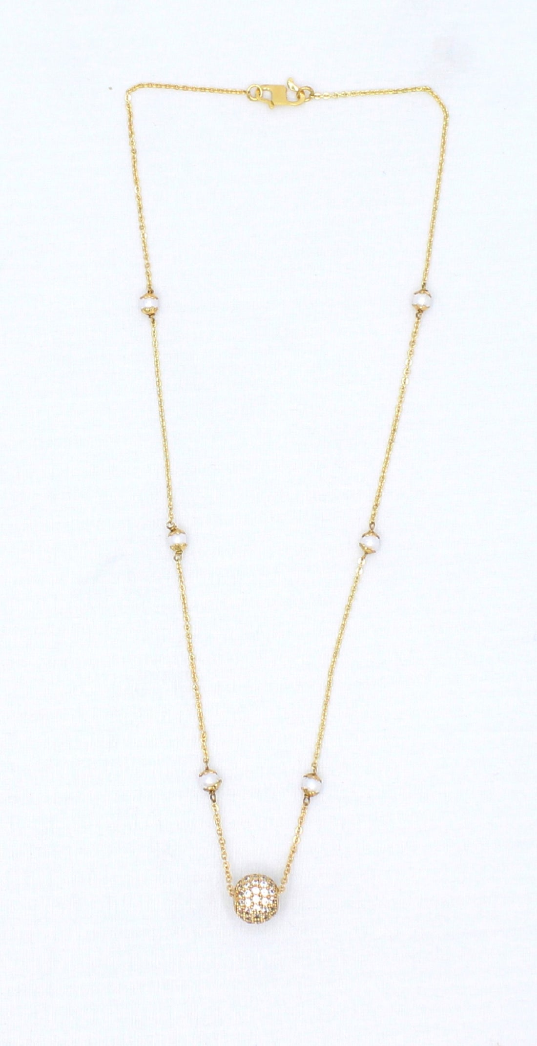 soni jewellery shimmering beautiful necklace for women and girls