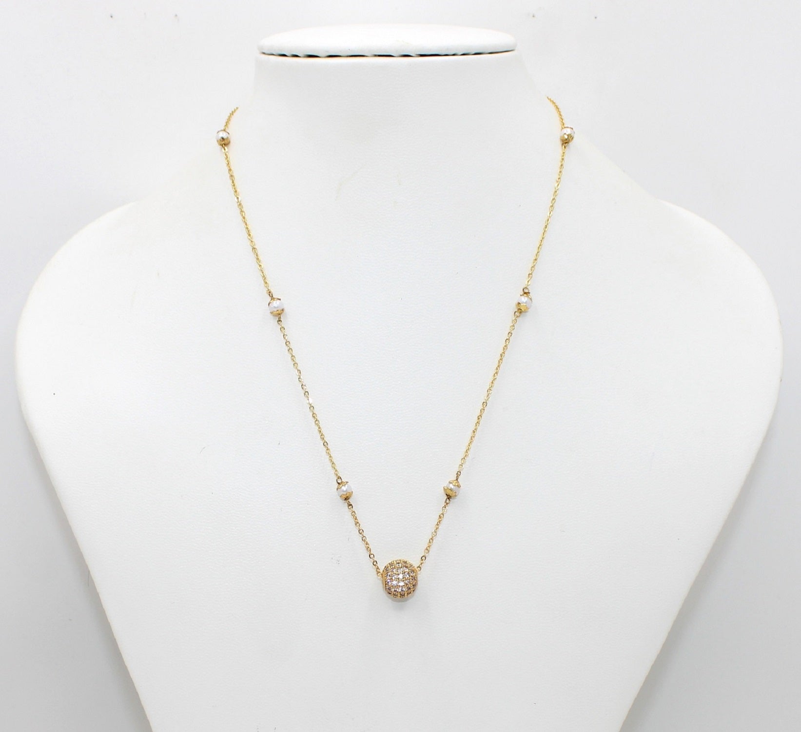 soni jewellery shimmering beautiful necklace for women and girls