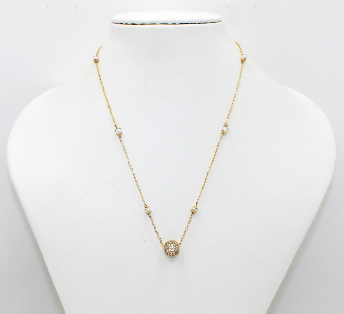 soni jewellery shimmering beautiful necklace for women and girls