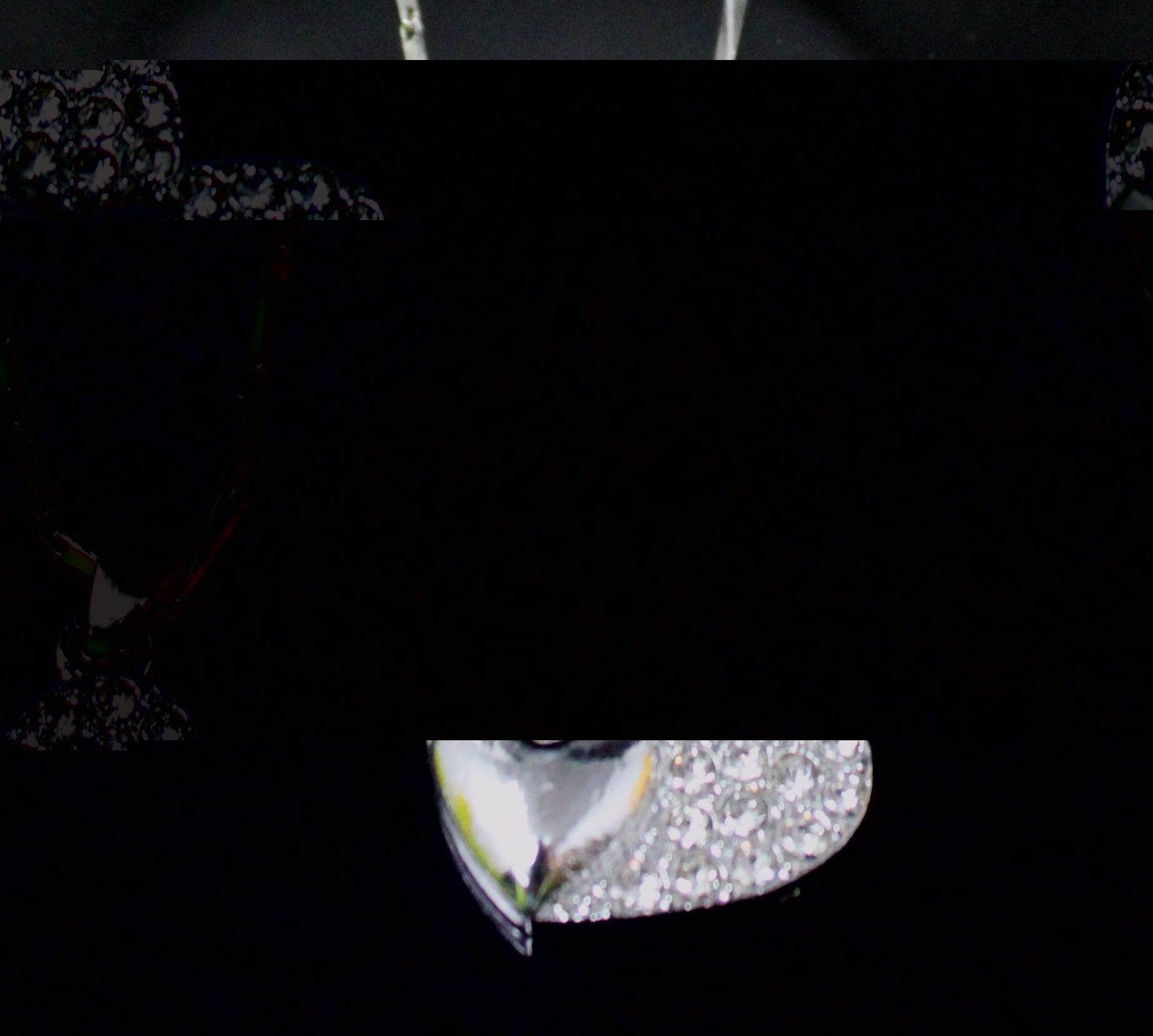 soni jewellery Sizzling Bejeweled Pendants & Lockets