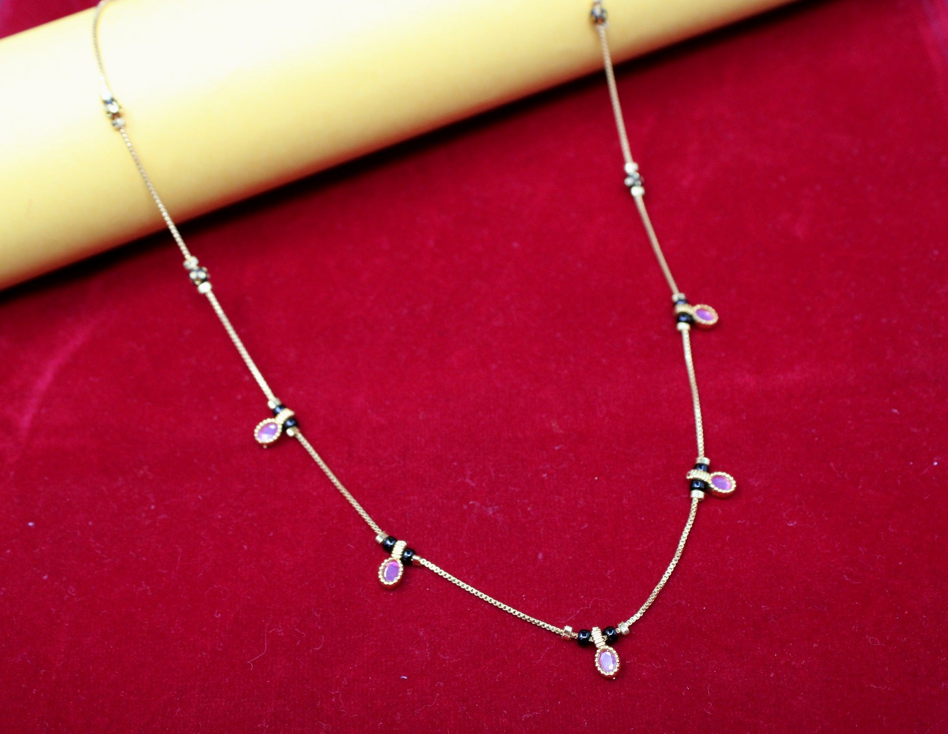 Soni Jewellery elegant Necklace chain for women