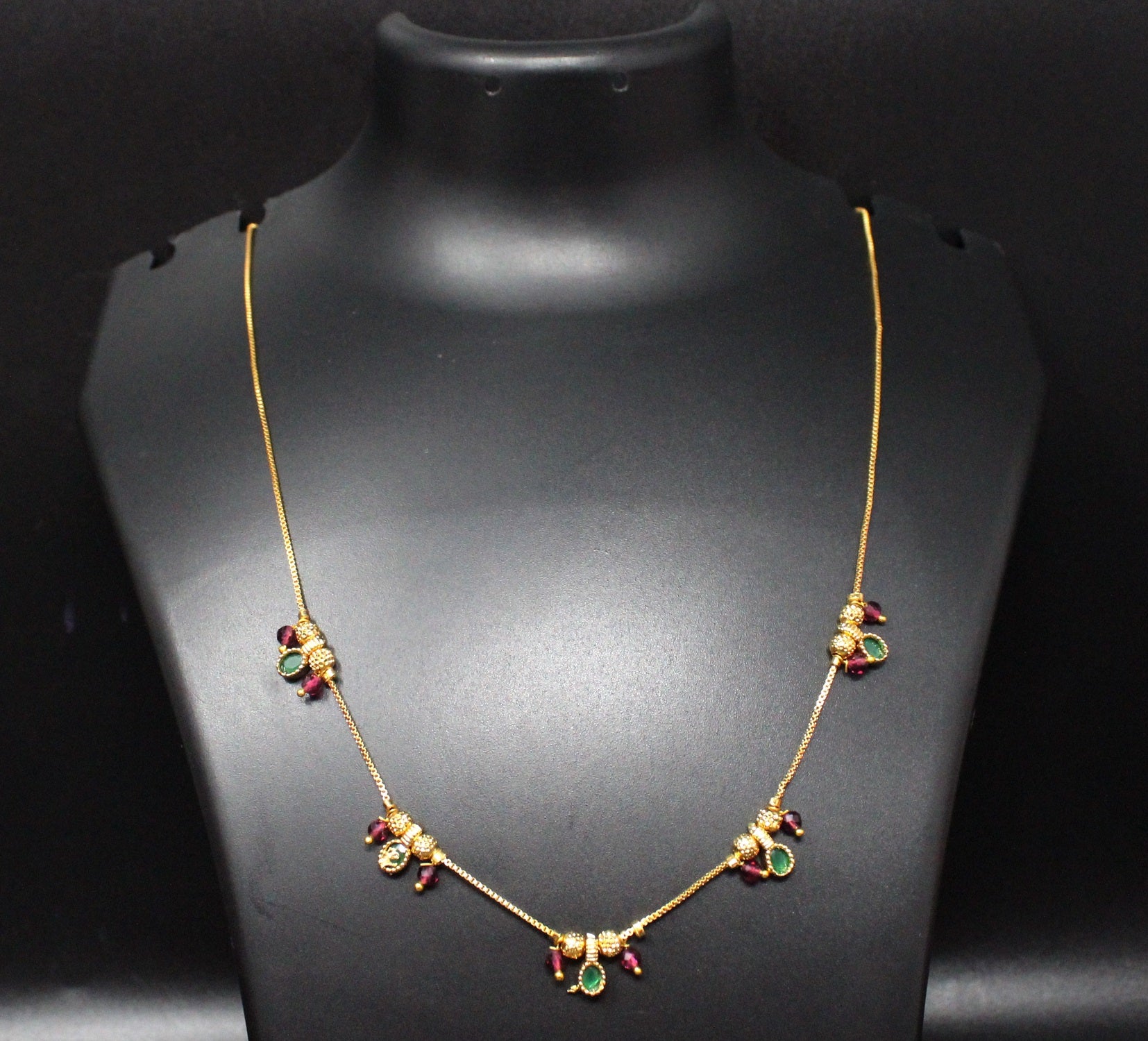 Soni Jewellery elegant Necklace chain for women