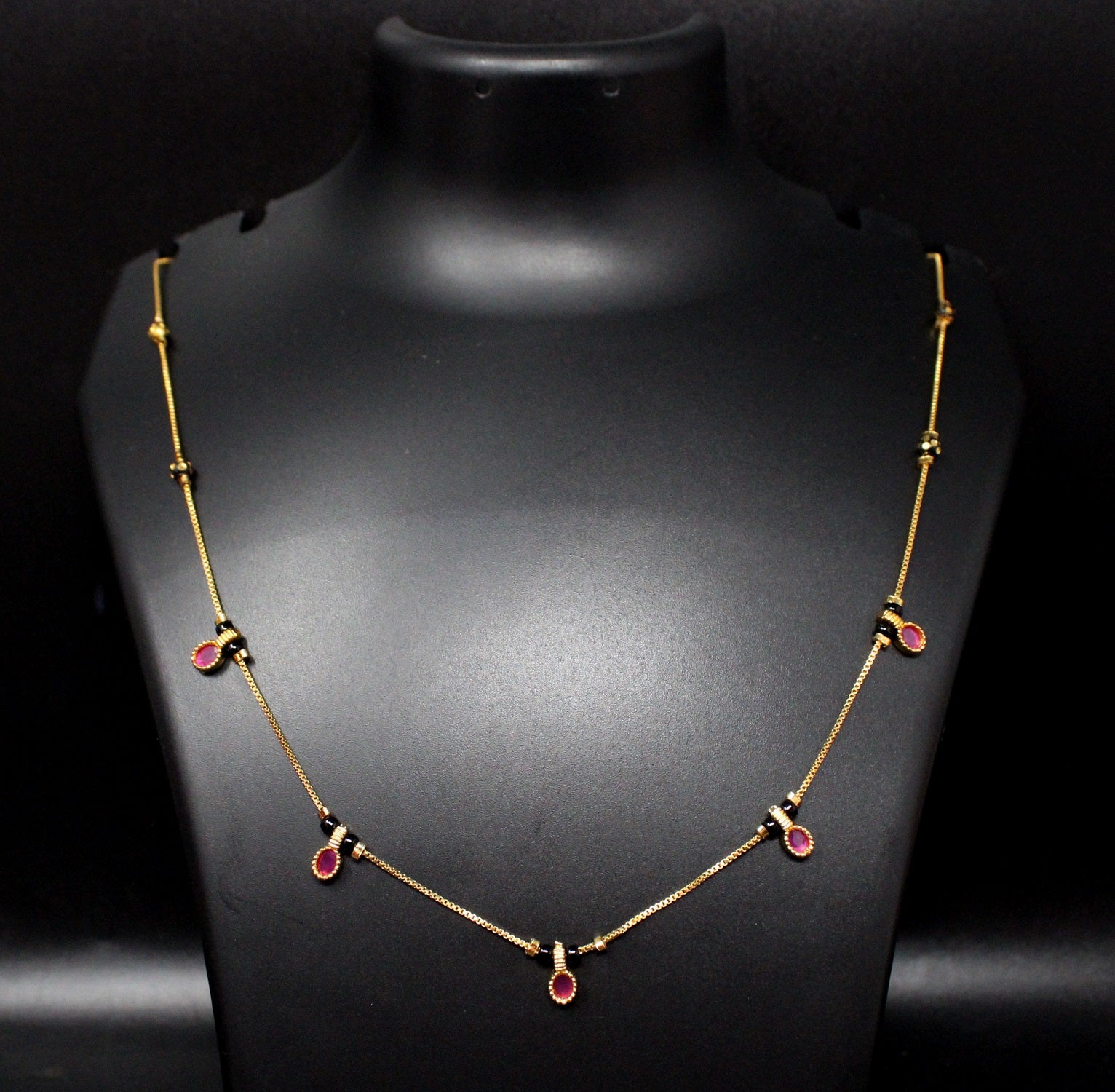 Soni Jewellery elegant Necklace chain for women