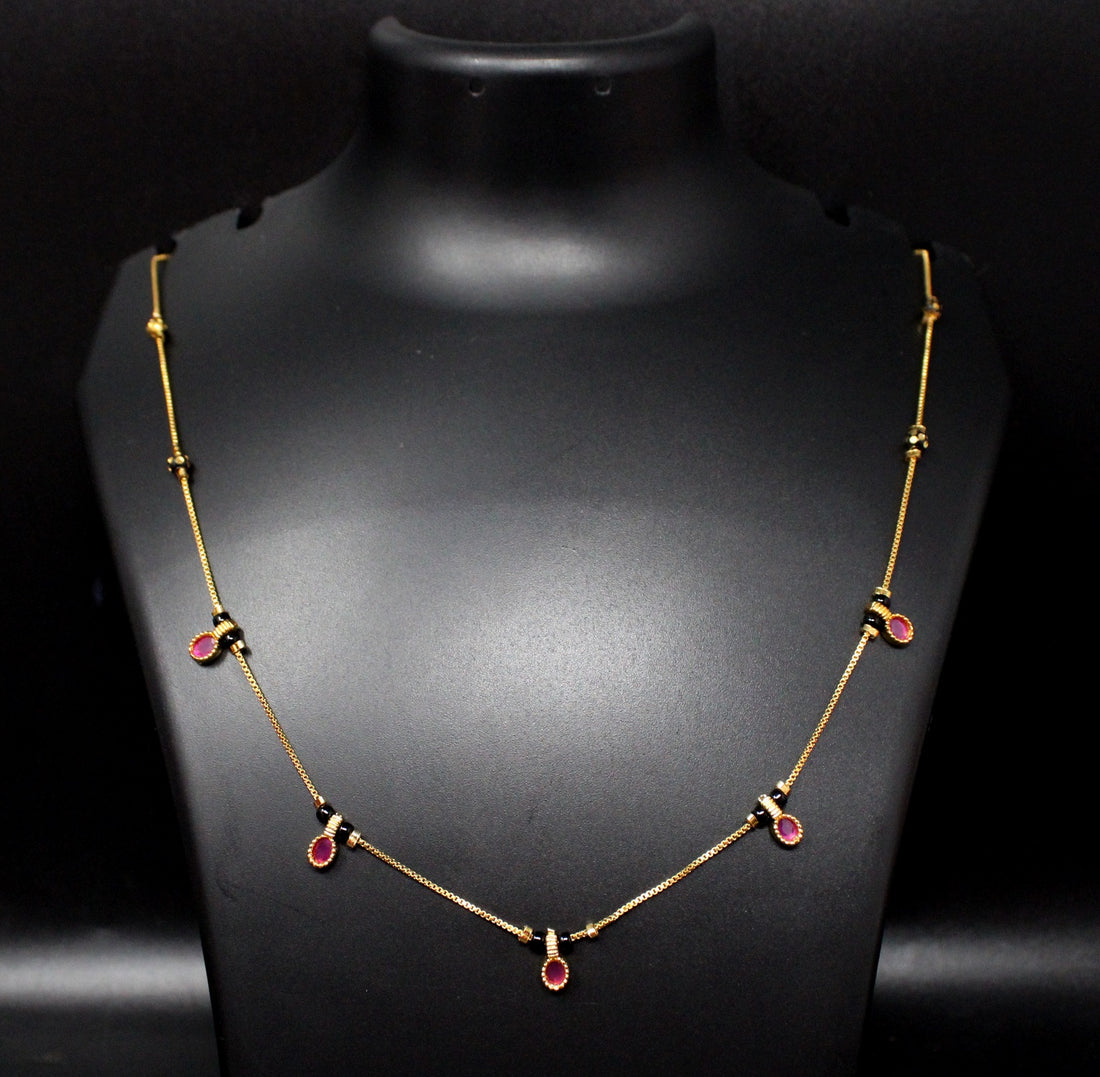 Soni Jewellery elegant Necklace chain for women