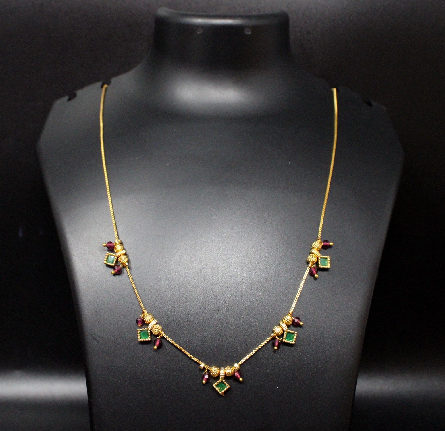 Soni Jewellery elegant Necklace chain for women