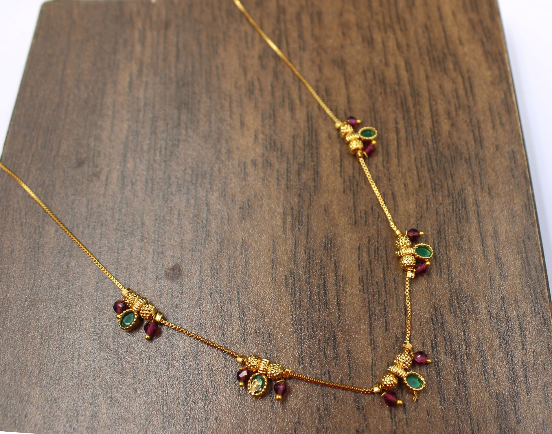 Soni Jewellery elegant Necklace chain for women