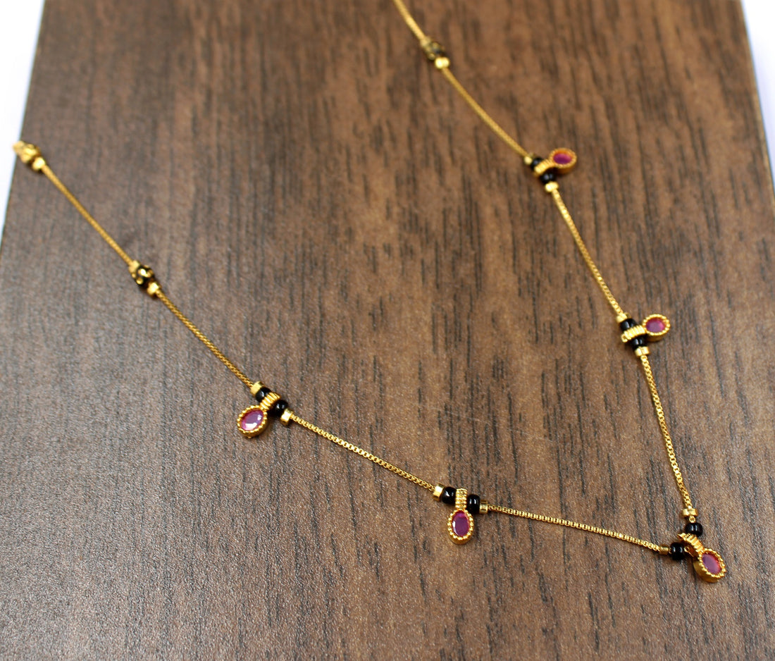 Soni Jewellery elegant Necklace chain for women