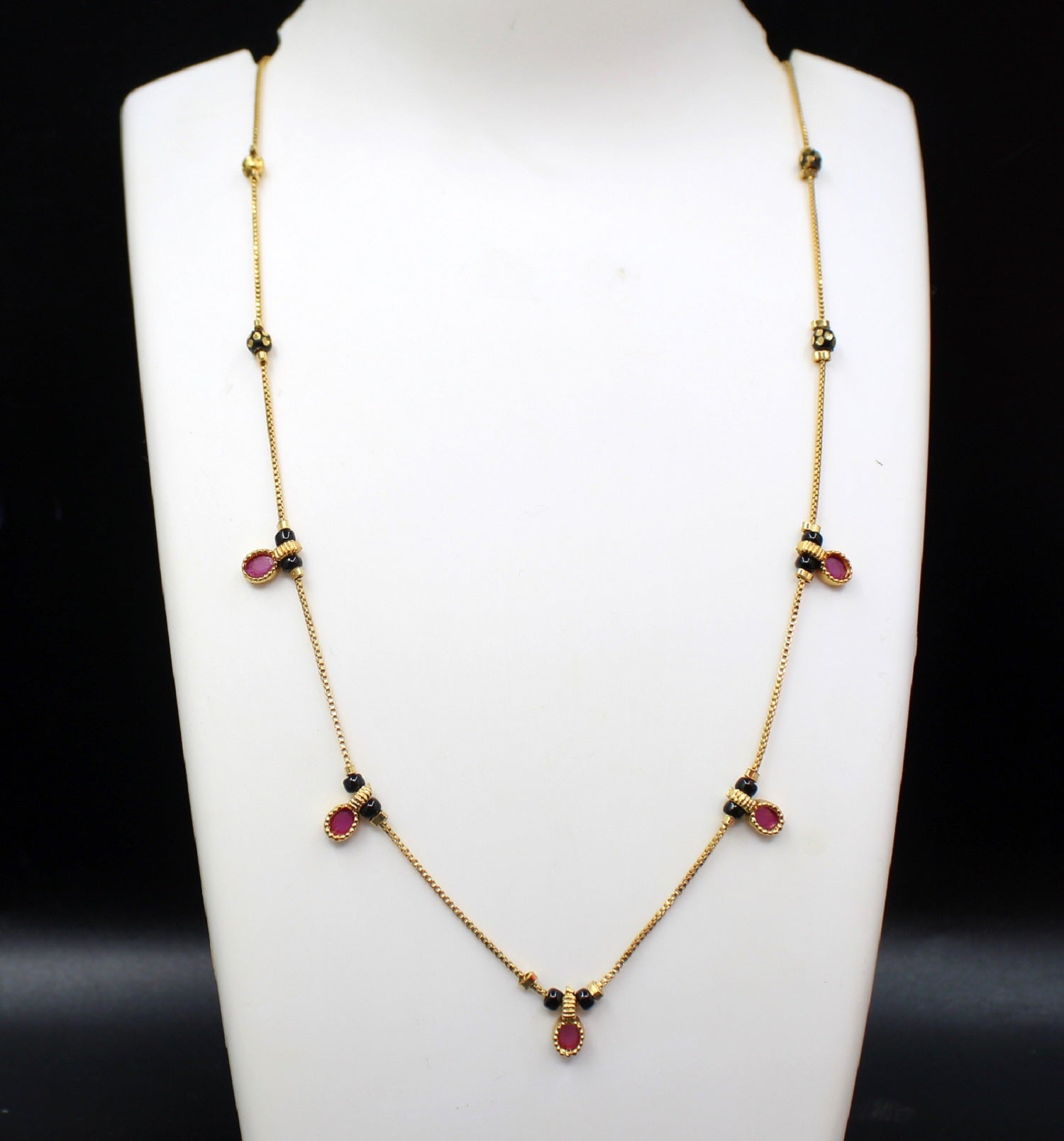 Soni Jewellery elegant Necklace chain for women