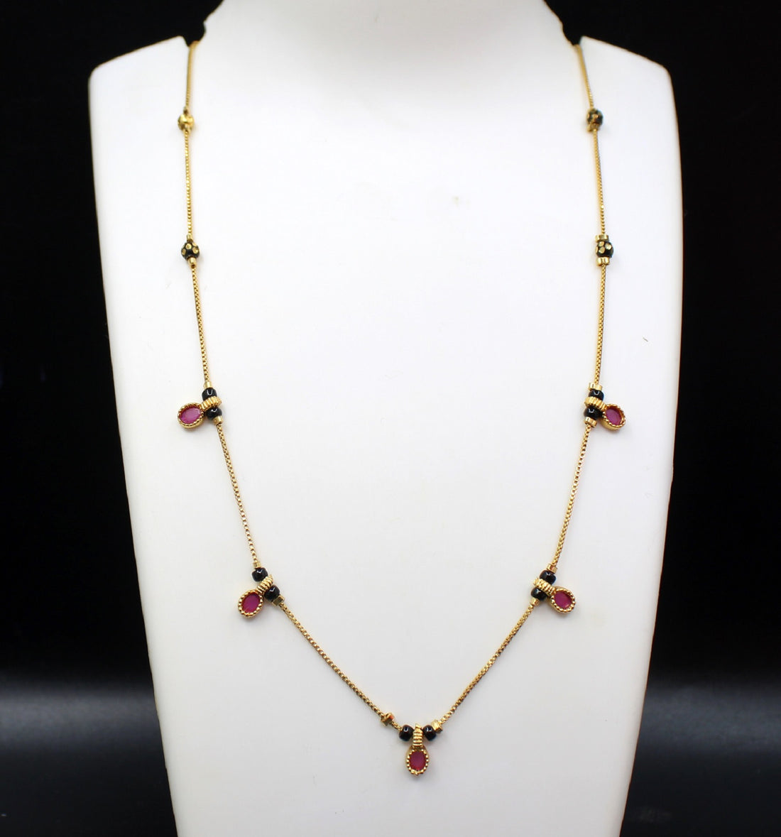 Soni Jewellery elegant Necklace chain for women