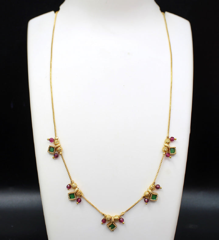 Soni Jewellery elegant Necklace chain for women