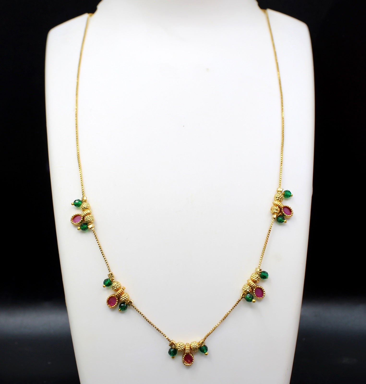 Soni Jewellery elegant Necklace chain for women