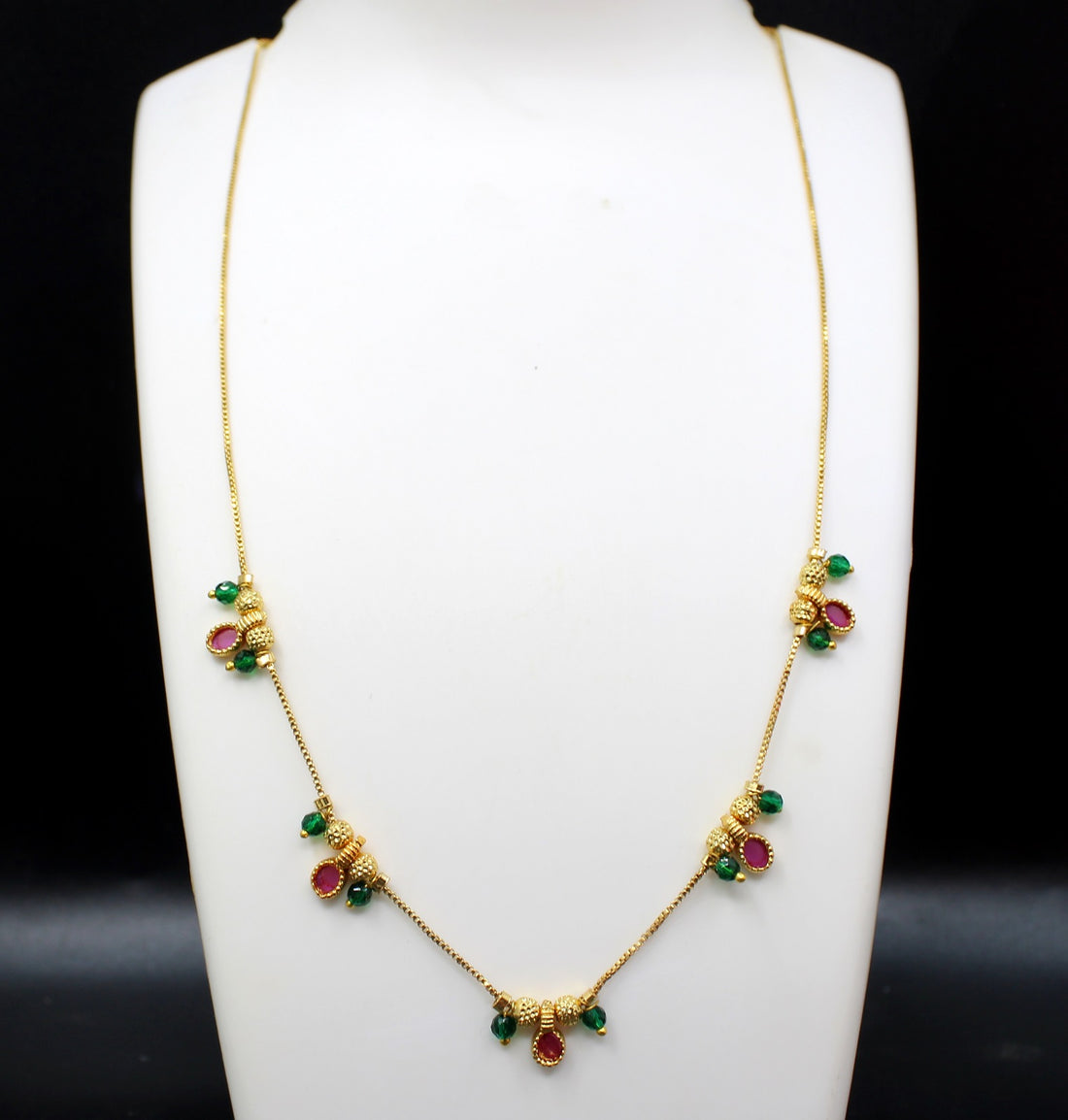 Soni Jewellery elegant Necklace chain for women