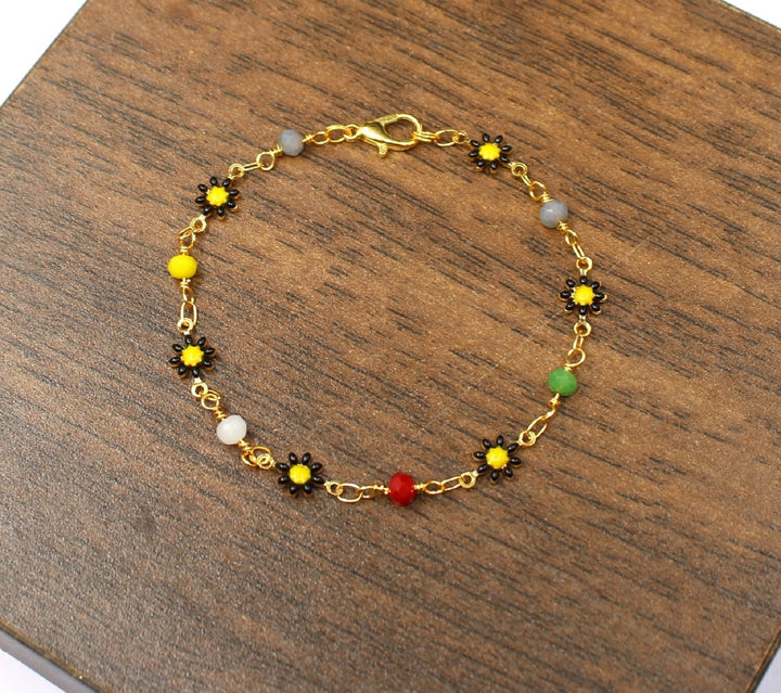 soni jewellery Beautiful Charm Bracelet for Girls And Women