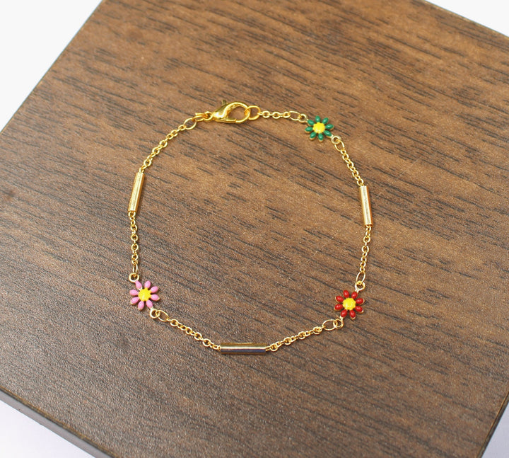 soni jewellery Beautiful Charm Bracelet for Girls And Women