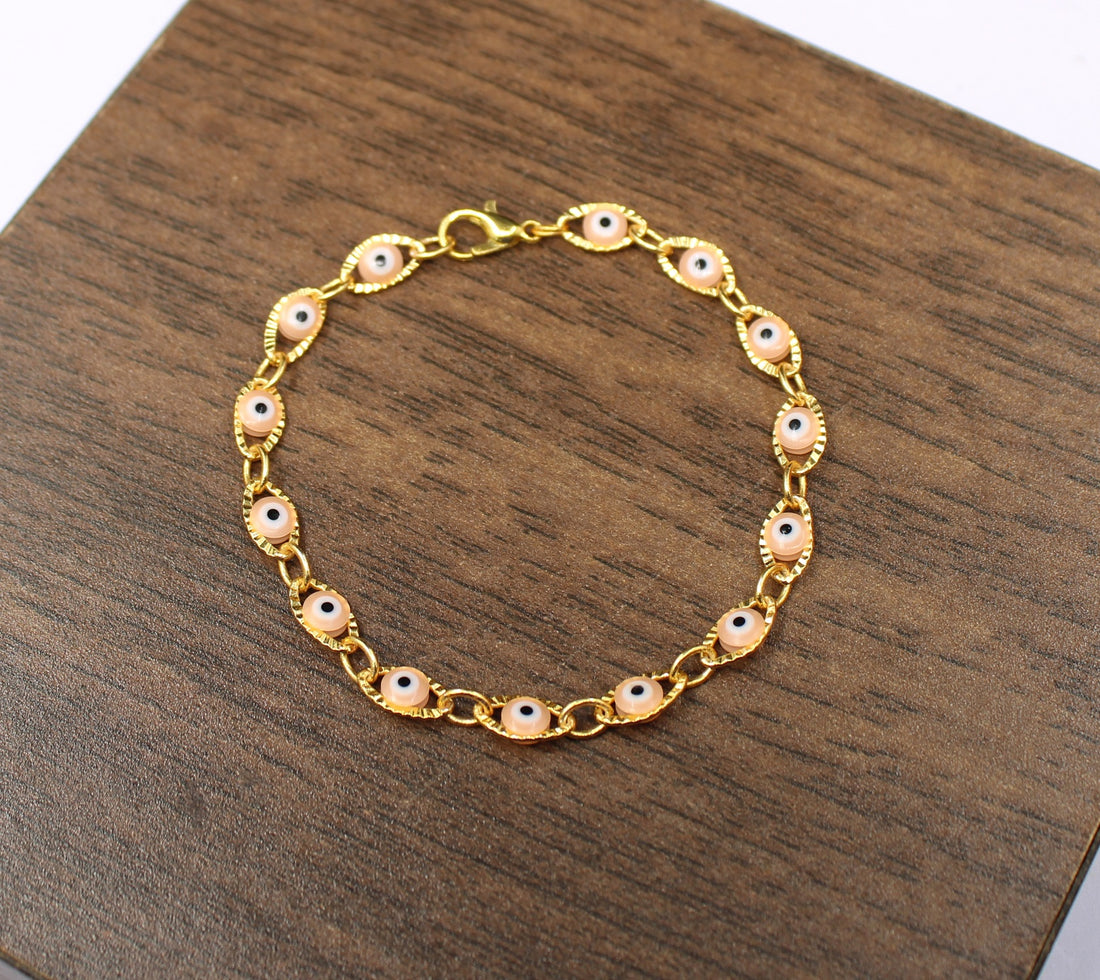 soni jewellery Beautiful Charm Bracelet for Girls And Women