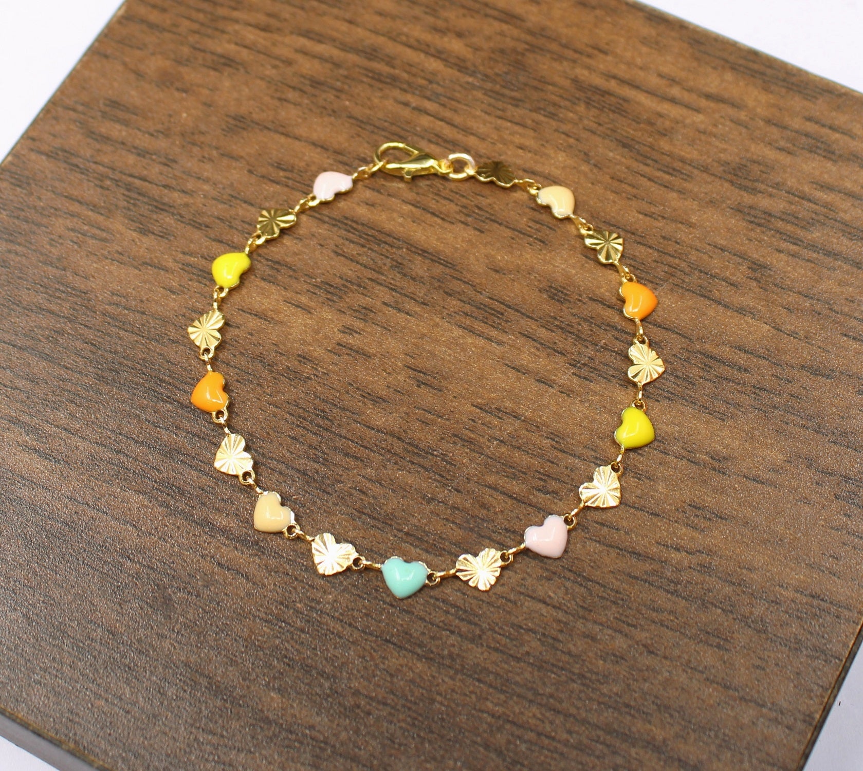 soni jewellery Beautiful Charm Bracelet for Girls And Women