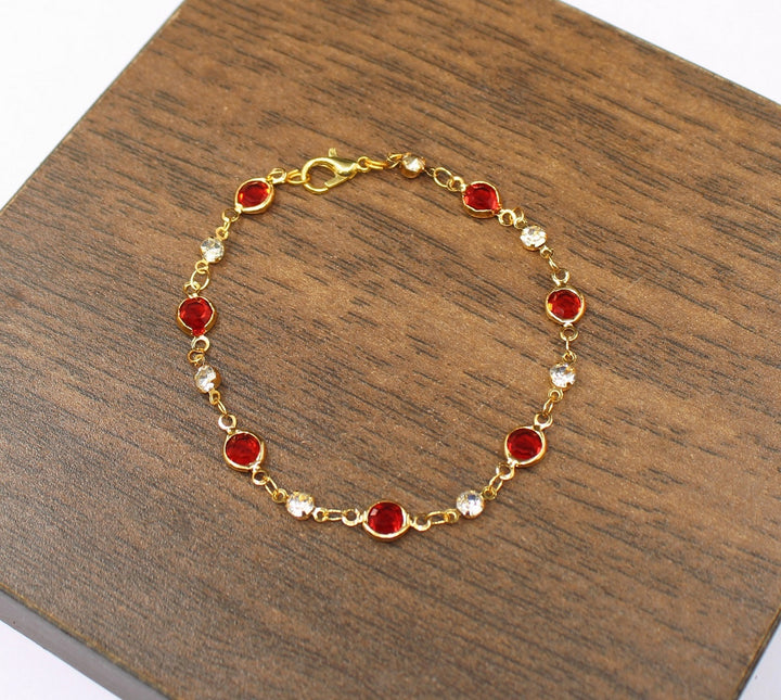 soni jewellery Beautiful Charm Bracelet for Girls And Women