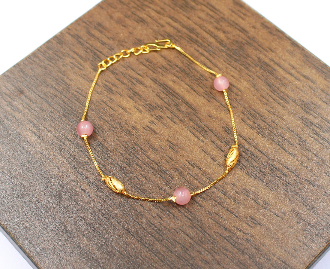 soni jewellery Beautiful Charm Bracelet for Girls And Women