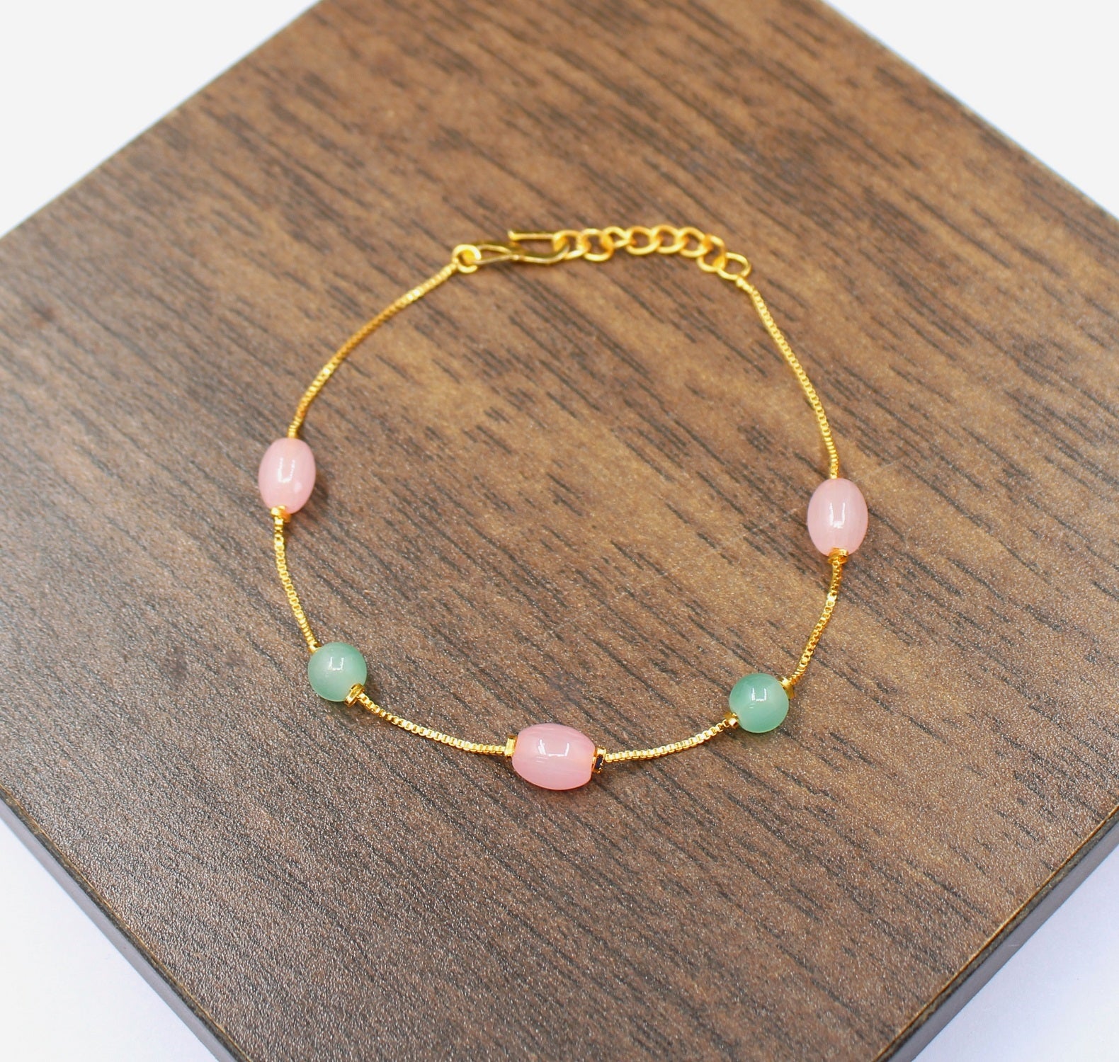 soni jewellery Beautiful Charm Bracelet for Girls And Women