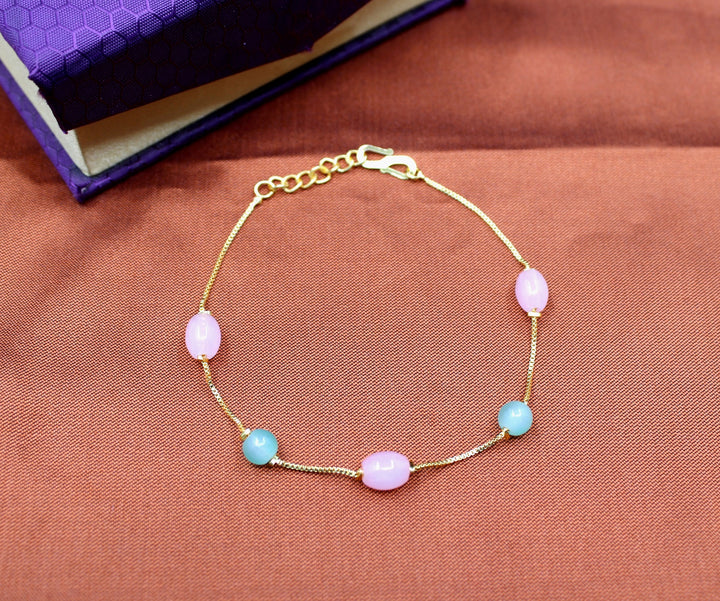 soni jewellery Beautiful Charm Bracelet for Girls And Women