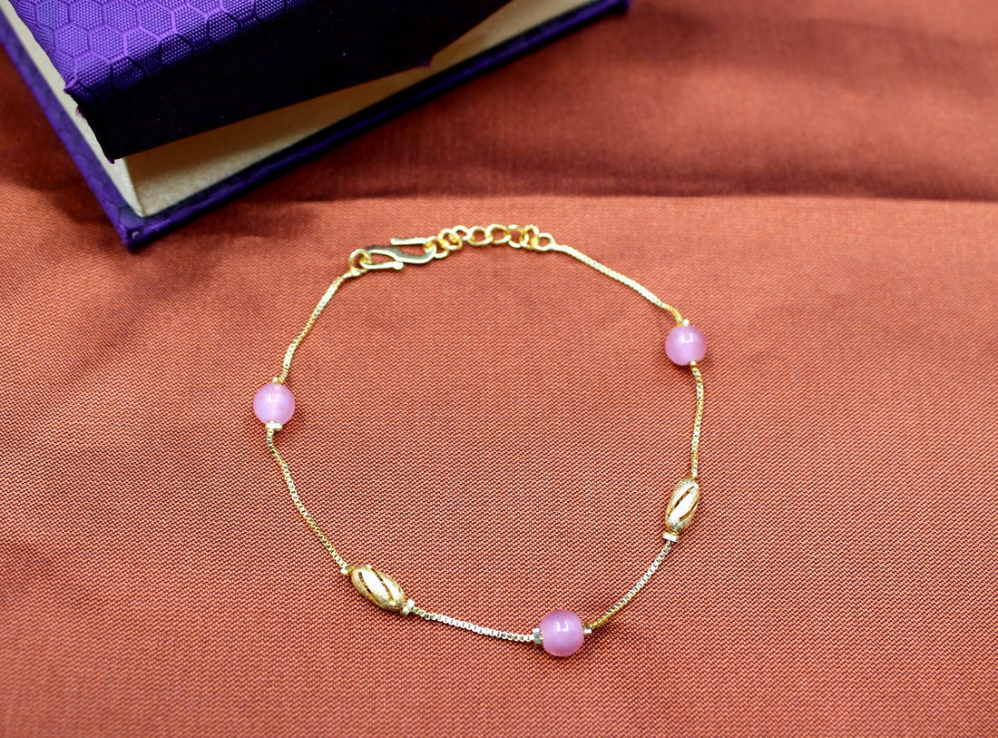 soni jewellery Beautiful Charm Bracelet for Girls And Women