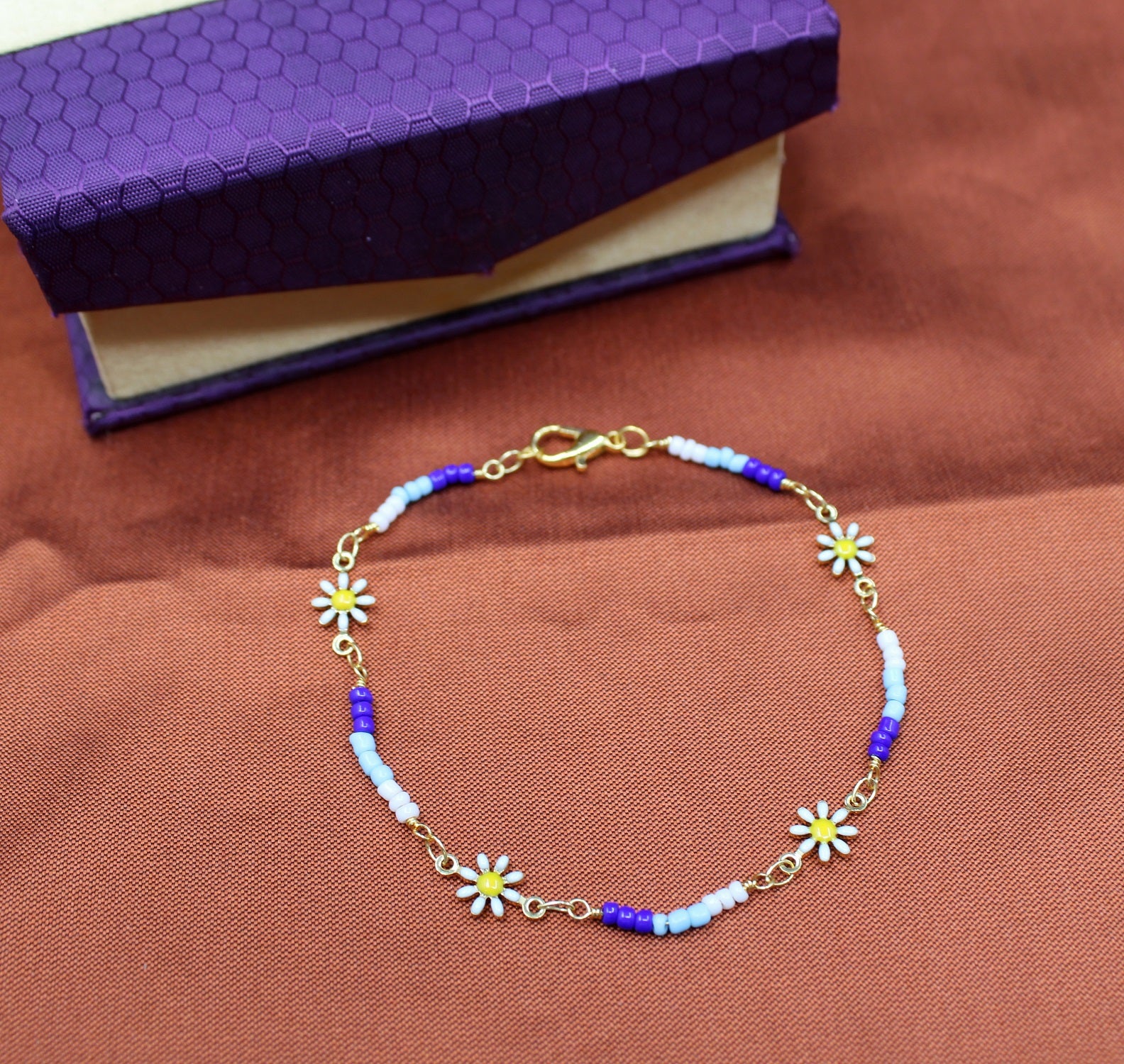 soni jewellery Beautiful Charm Bracelet for Girls And Women