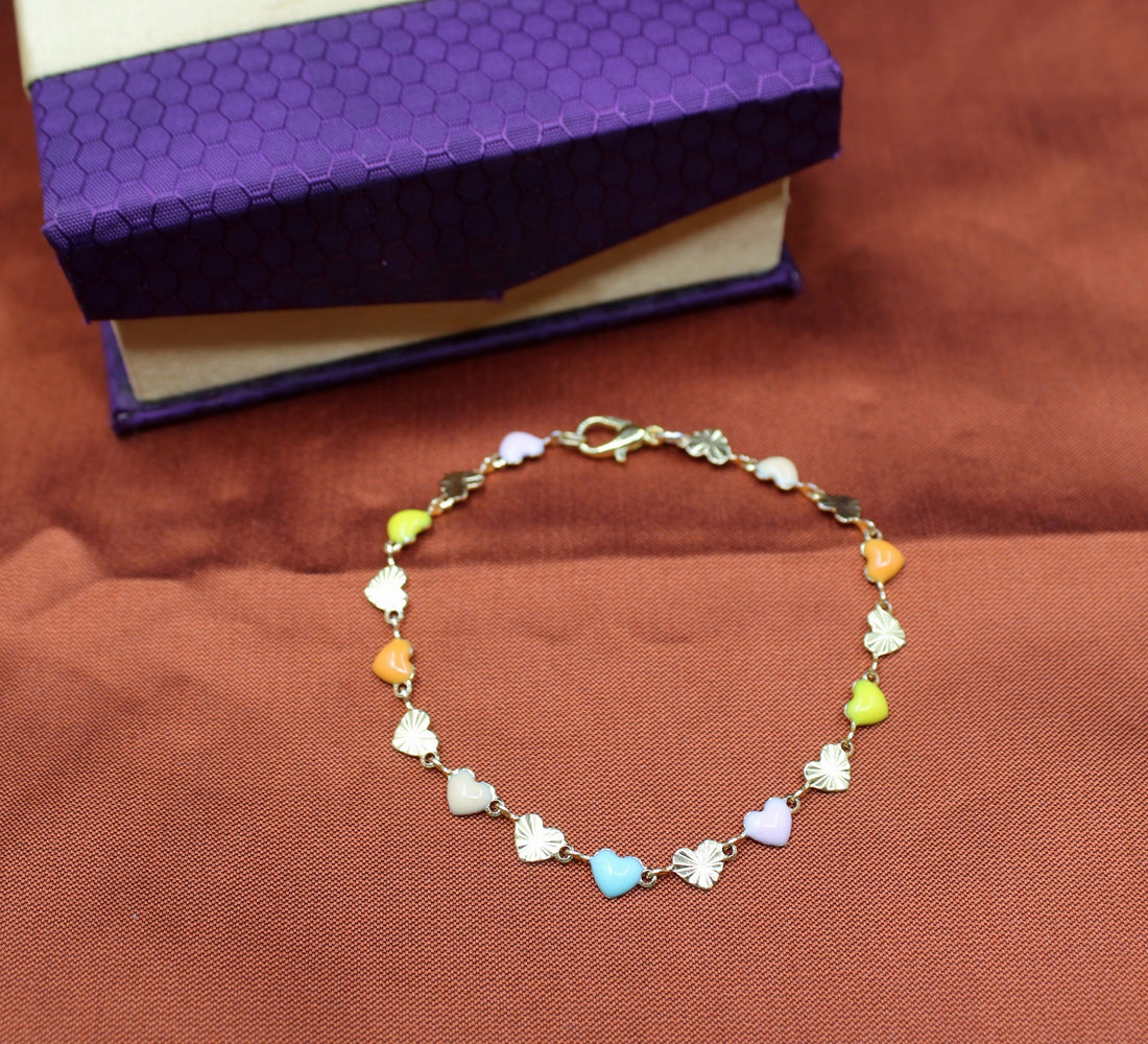 soni jewellery Beautiful Charm Bracelet for Girls And Women