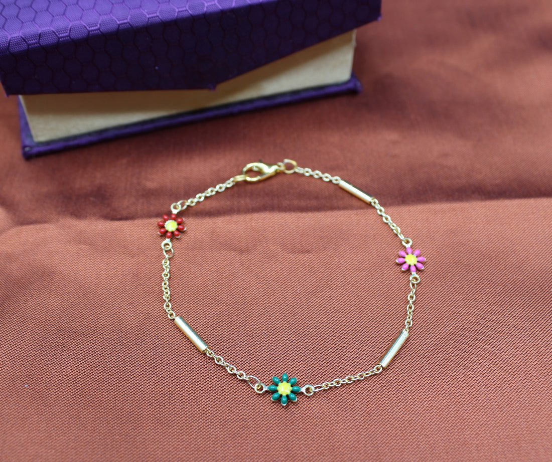 soni jewellery Beautiful Charm Bracelet for Girls And Women